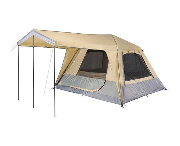 OzTrail 6 Person Fast Frame Tourer 300 Tent - Beige